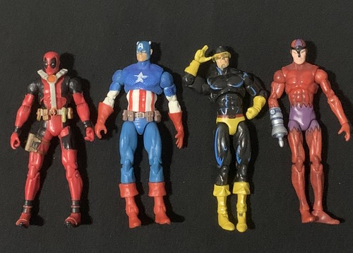 2000s marvel action - 2000s,