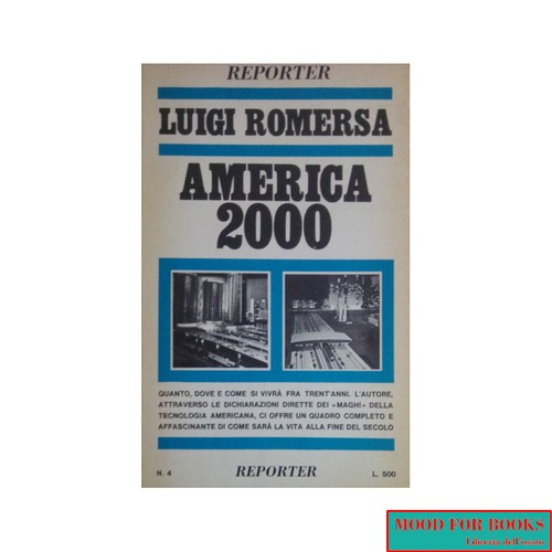 Luigi romersa america - luigi,