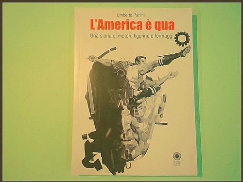 America qua panini - l'america,