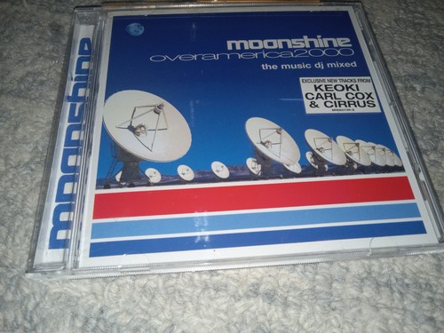 Moonshine over america 2000 - moonshine,