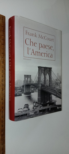 Frank mccourt che paese - mccourt,
