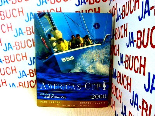 America cup 2000 incl the - america's,