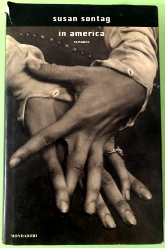 Susan sontag america - susan,