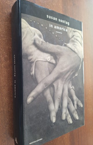 America susan sontag - america.,
