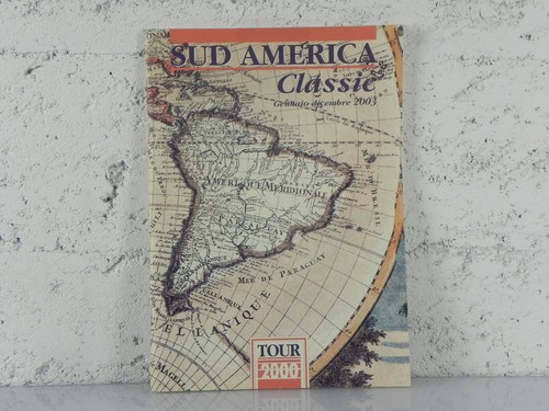 Sud america classic gennaio - sud,