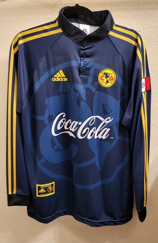 Club america 2000 away - club,