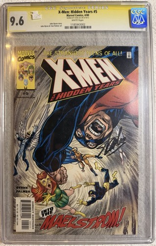 Men gli anni nascosti 5 - x-men:,