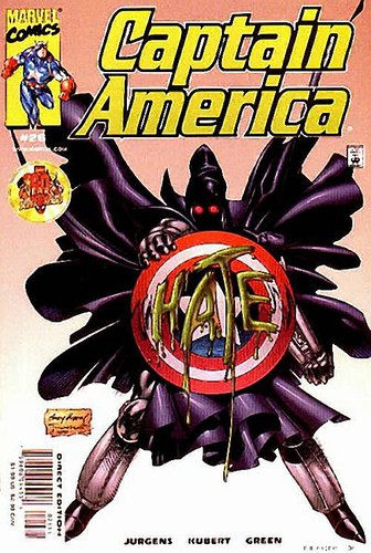 Capitan america - capitan, n.26