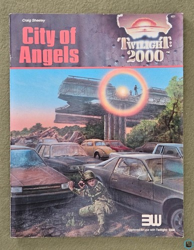 City angels twilight 2000 - of, (twilight