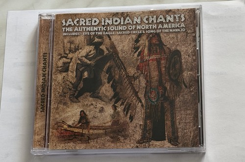 Sacred indian chants the - sacred,