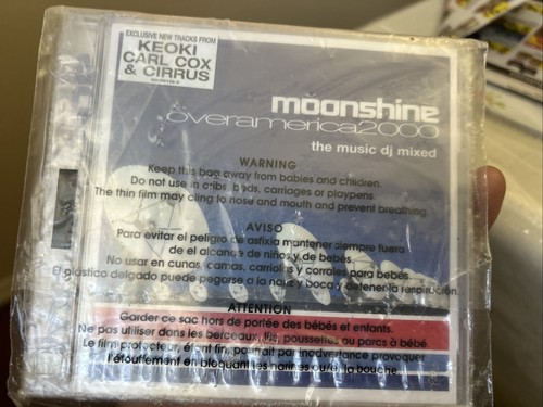 Moonshine over america 2000 - moonshine, by