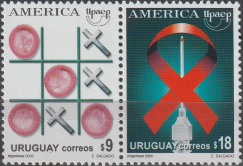 Uruguay america upaep - uruguay, aids