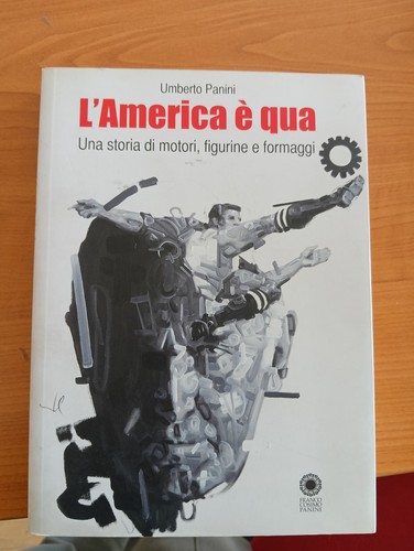 Panini america qua - l'america, una