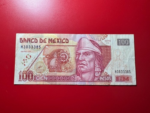 America messico 100 cien - -,