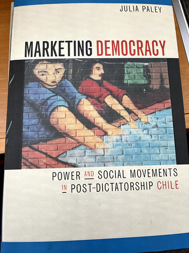 Marketing democracy power and - marketing,