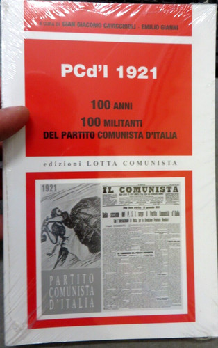 Pcd 1921 100 anni - pcd'i, 1921.