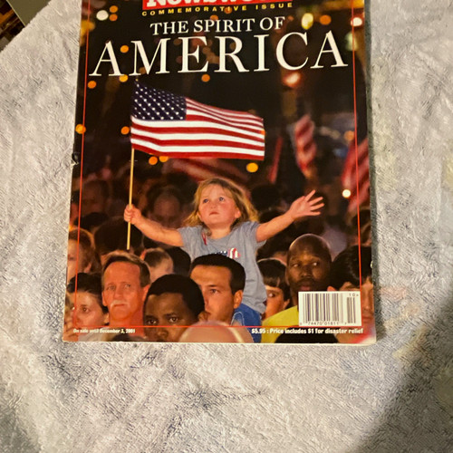 Newsweek commemorative issue - newsweek,