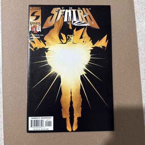 The sentry marvel - the,