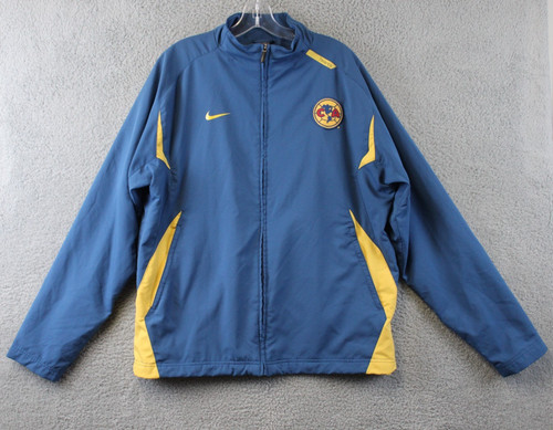 Giacca uomo vintage nike club - giacca,