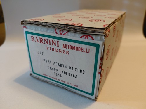 Kit fiat abarth 2000 - fiat, coupe