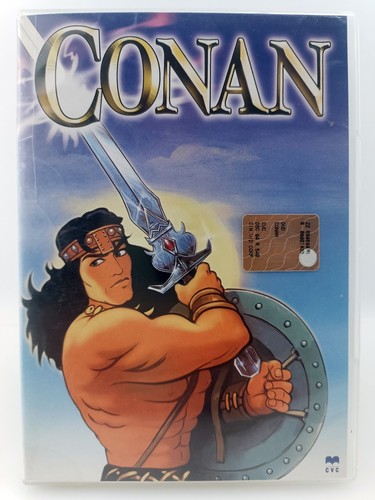 Conan cvc america video - conan, –