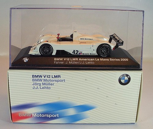 Minichamps bmw v12 - minichamps,