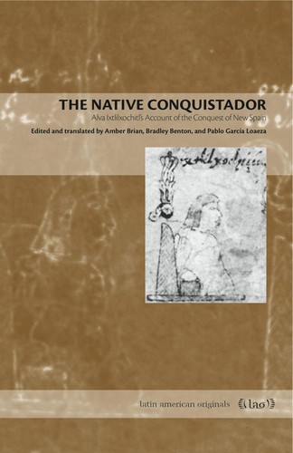 The native conquistador alva - the, conquistador: