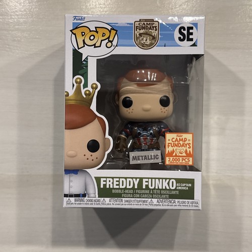 Funko pop freddy - funko,