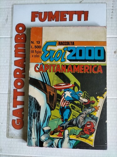 Raccolta eroi 2000 - , n.13