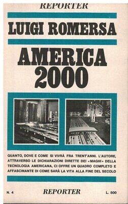 America 2000 luigi - 2000,