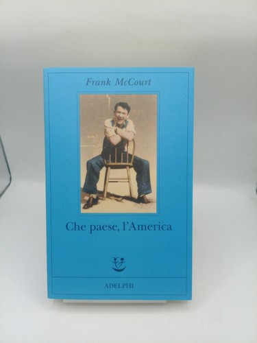 Che paese america - che, paese,