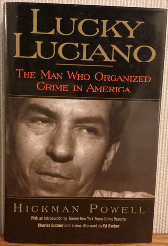 Lucky luciano the - luciano.,