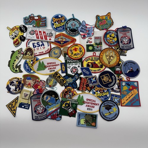 Lotto toppe assortite - lotto,