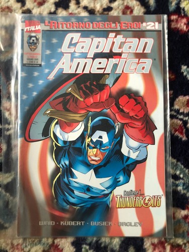 Capitan america thor - capitan,