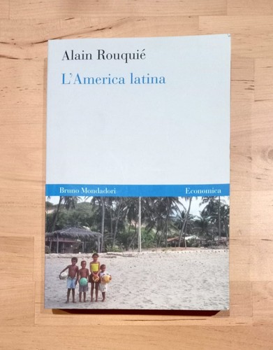 America latina alain - l'america,