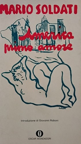 America primo amore dec - amore, [dec
