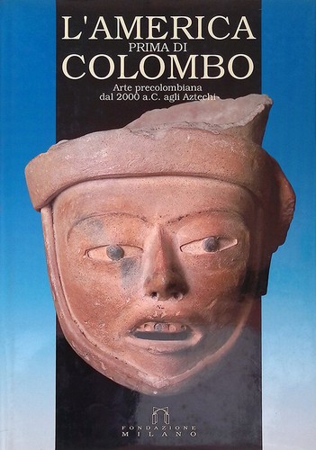 America prima colombo - l'america,
