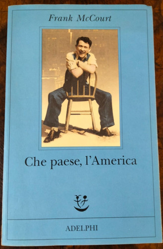 Che paese america - l'america, "