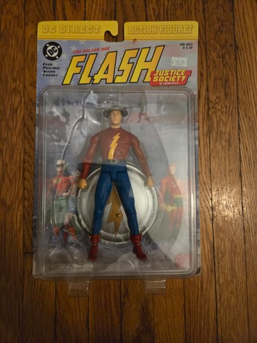 Direct action figure - figure, 2000