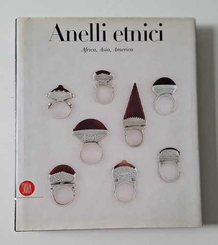 Anelli etnici africa asia - africa,