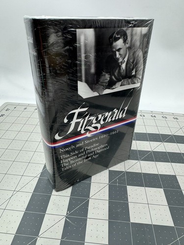 Scott fitzgerald novels - f,