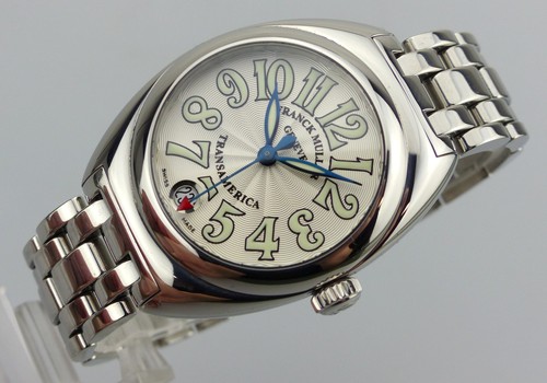 Franck muller transamerica - franck,