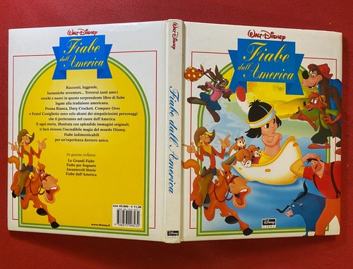Walt disney fiabe - walt,