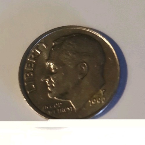 Usa dime roosevelt 2000 - 2000, p