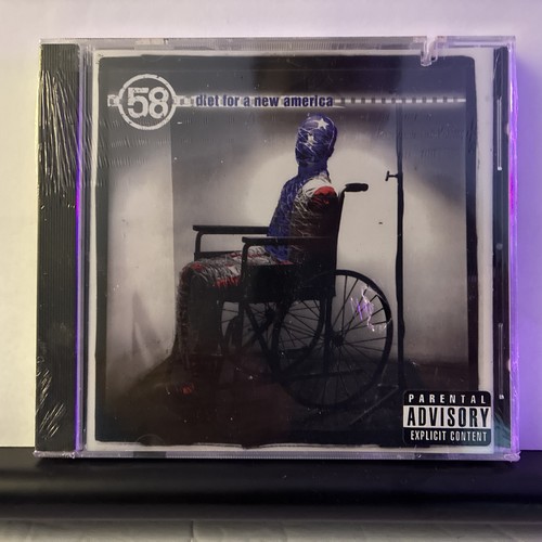 Diet for new america cd - -,
