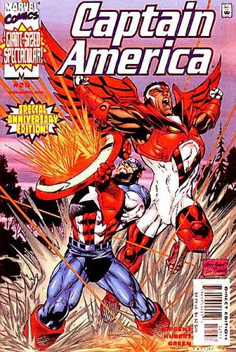 Capitan america - capitan, (2000)