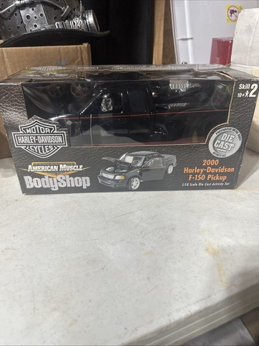 Kit modellino harley - kit, davidson