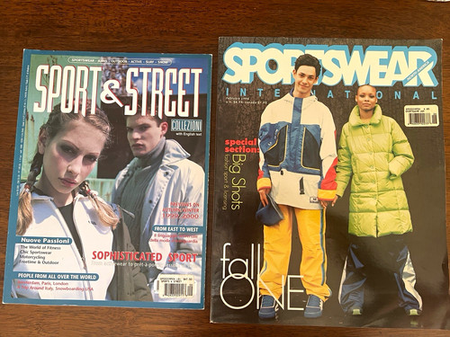 Vintage sportswear - vintage,