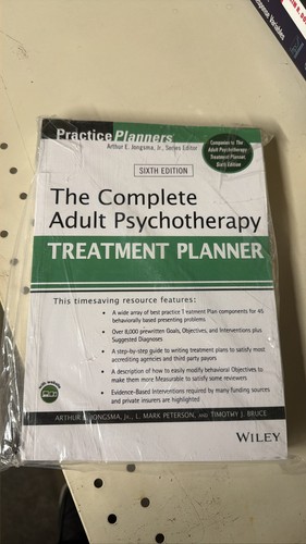 Adult psychotherapy treatment - psychotherapy,