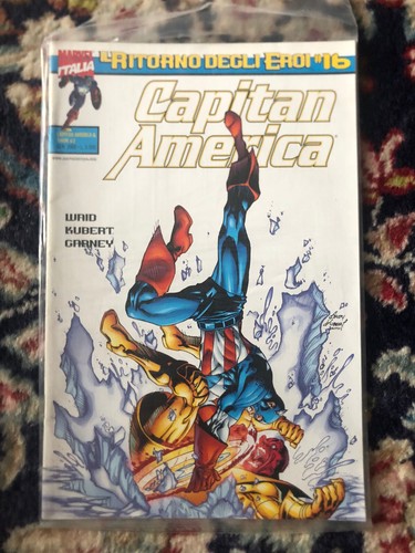 Capitan america thor - &,